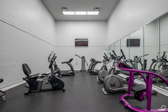 Fitness Center - Landmark at Wynton Pointe