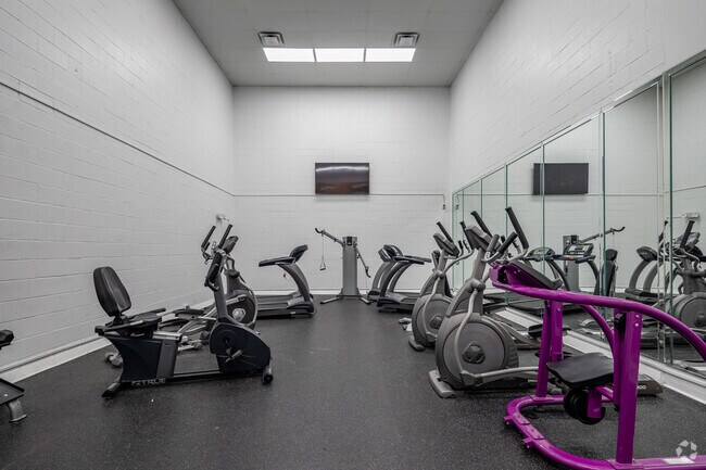 Gimnasio - zLandmark at Wynton Pointe