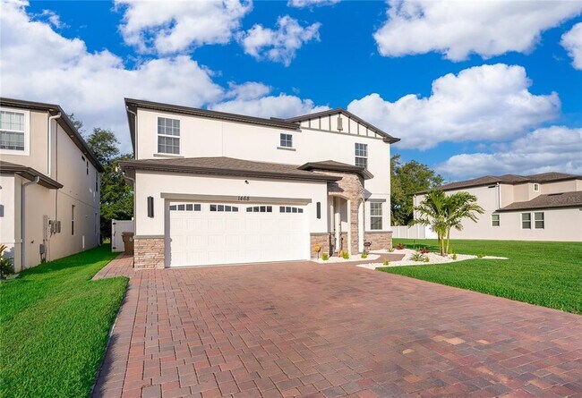 Foto del edificio - 1468 Grassland Ave