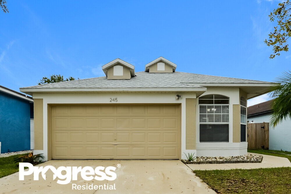 245 Briar Bay Cir, Orlando, FL 32825 House Rental in Orlando, FL