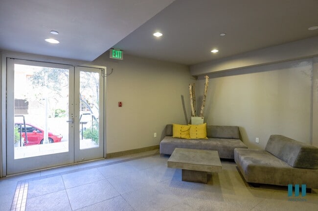 Seating Area of Lobby - Dorothy Village by Wiseman