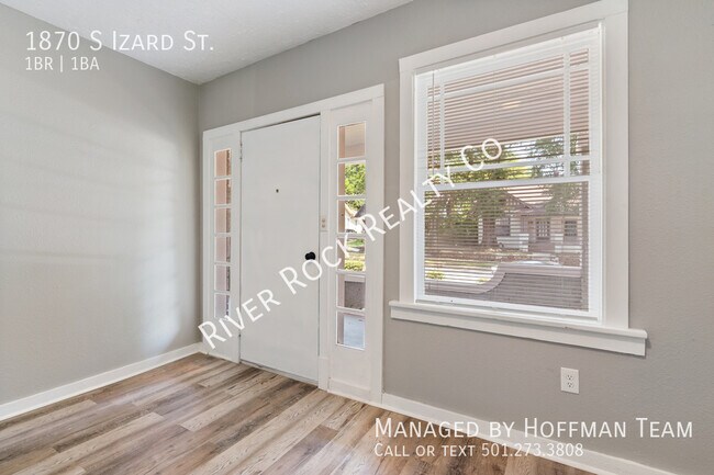 Building Photo - 1870 S Izard Street unit 1