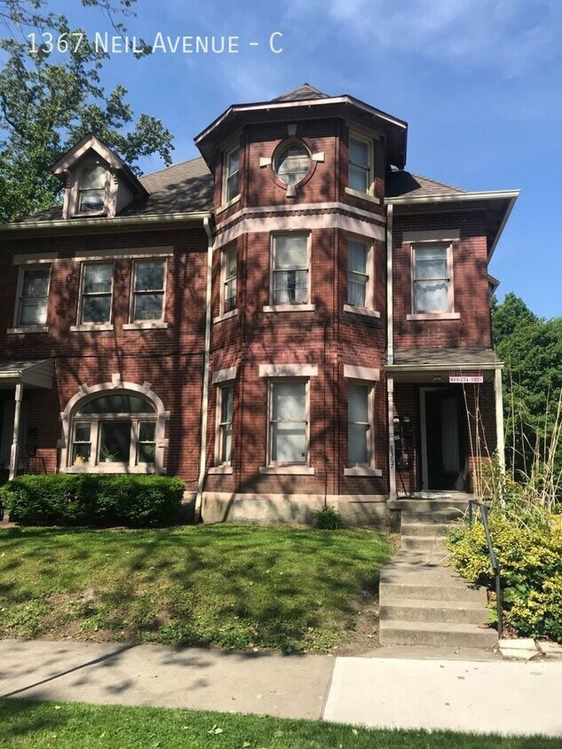 1367 Neil Ave Unit C, Columbus, OH 43201 Room for Rent in Columbus