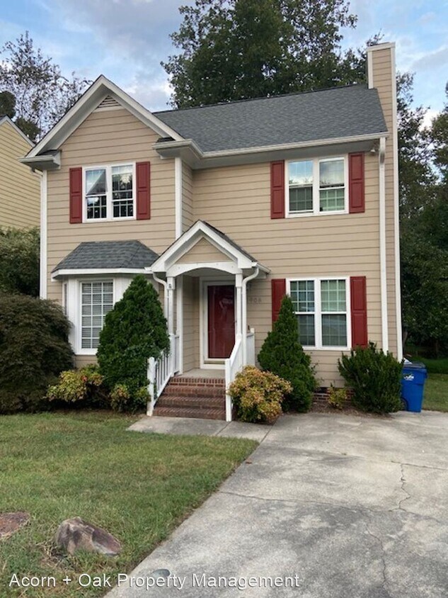 3 br, 2.5 bath House 1908 Indianwood Ct House Rental in Raleigh, NC