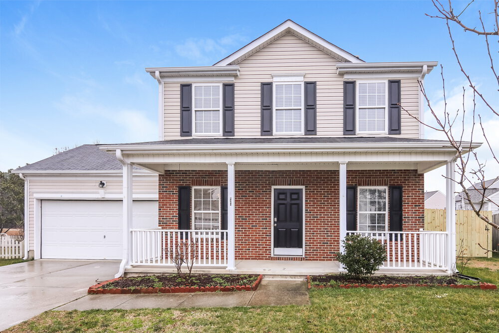 Foto principal - 8404 Neuse Timbers Ct