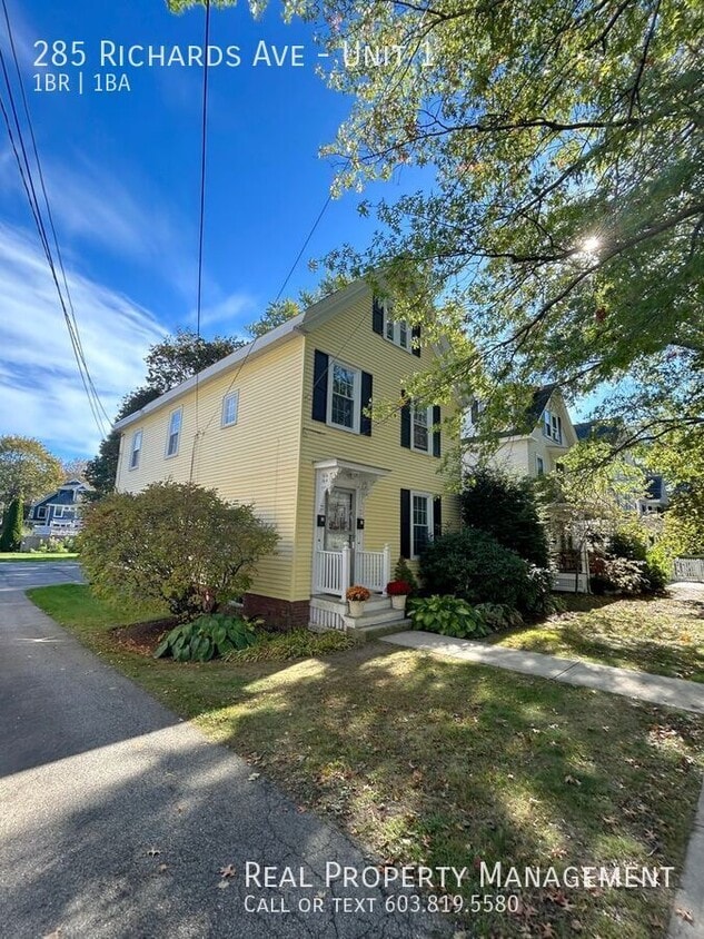 Foto principal - 285 Richards Ave