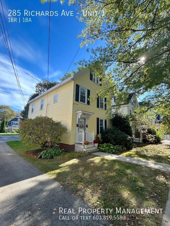 Building Photo - 285 Richards Ave