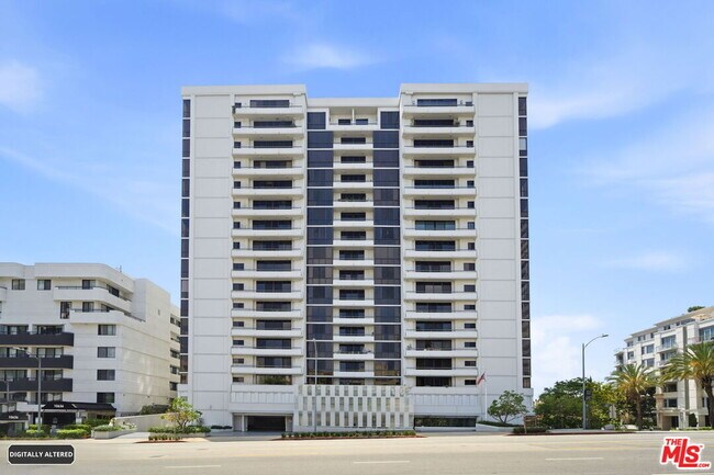 Foto del edificio - 10660 Wilshire Blvd