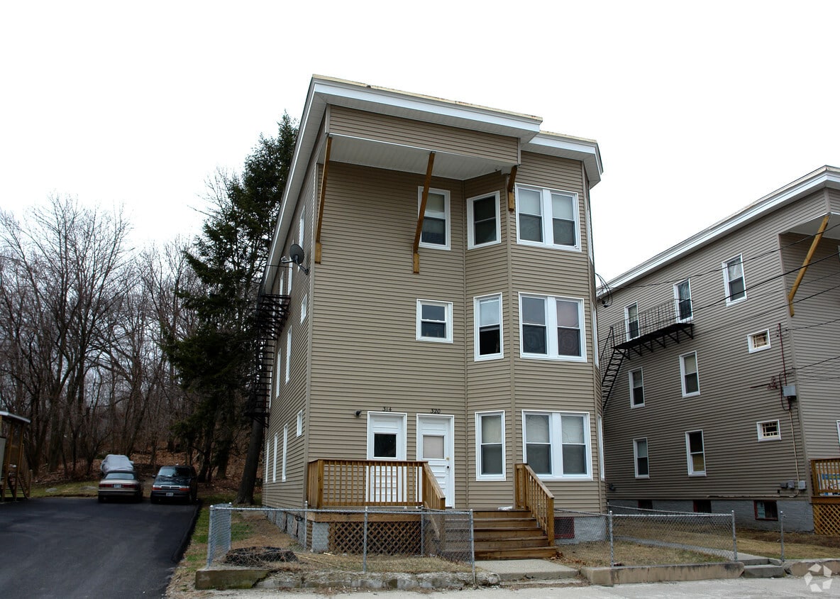 Primary Photo - 314-320 4th Ave