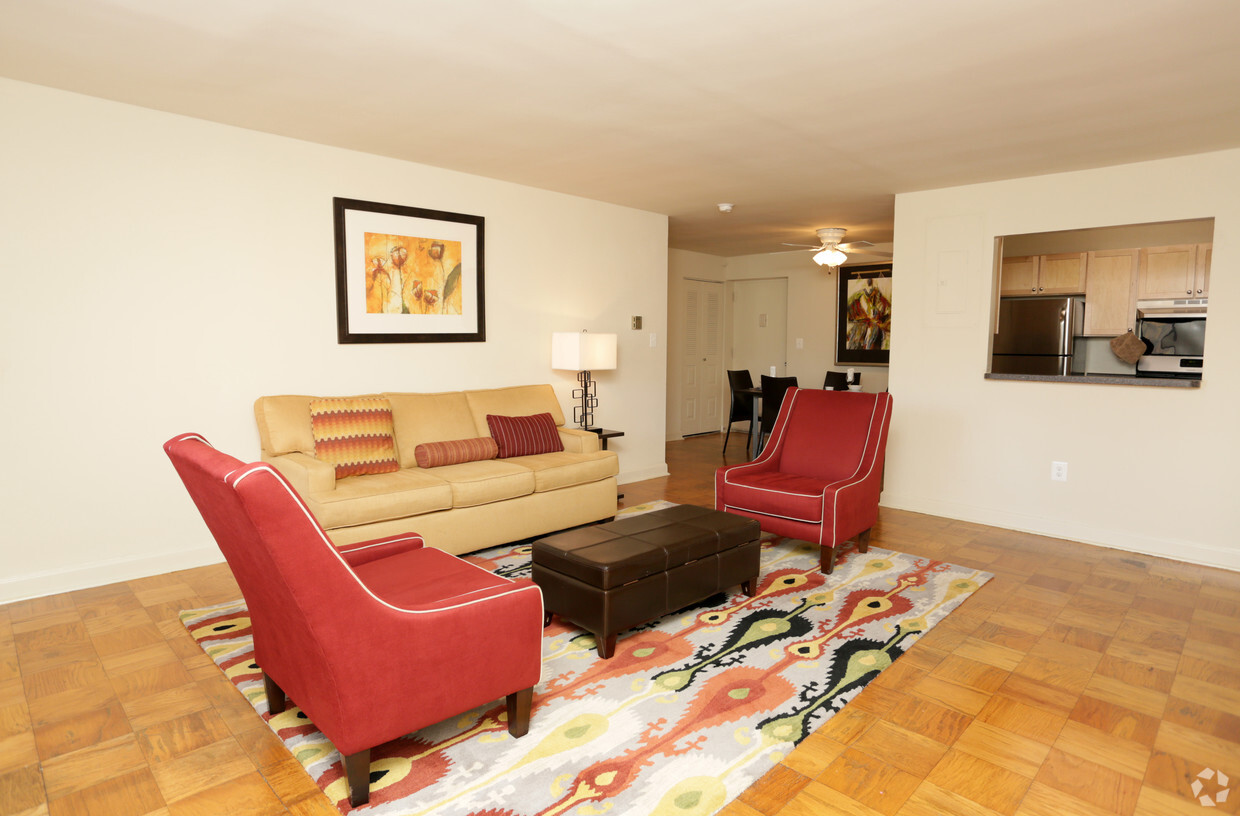 1 habitación lujosa - New Brookside Apartments