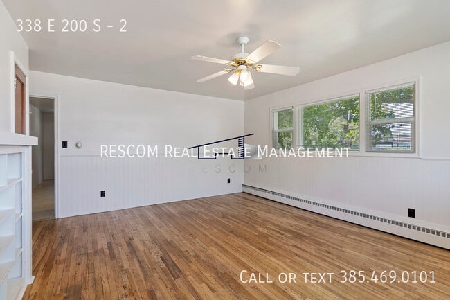Building Photo - 338 E 200 S
