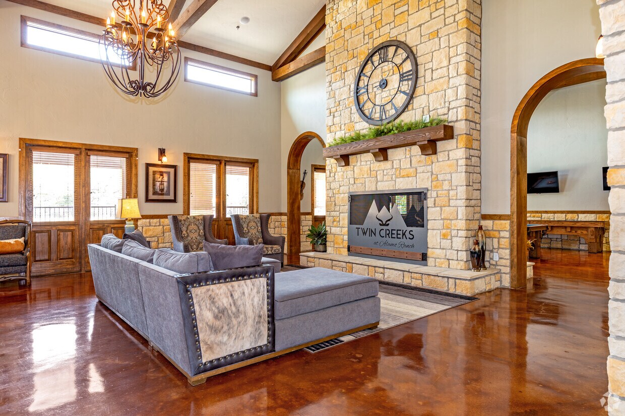 Twin Creeks at Alamo Ranch Apartments San Antonio, TX