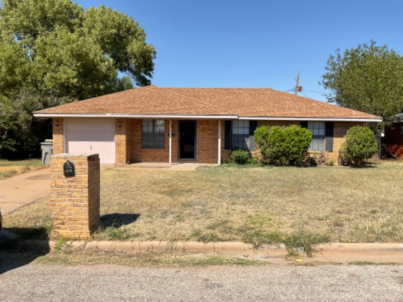 1208 Glendora Dr, Wichita Falls, TX 76302 House Rental in Wichita