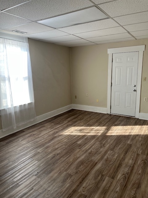 Living room - 233 S Market St