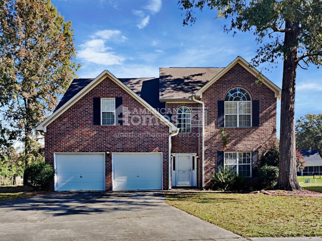 106 Trent Court House Rental in Goose Creek, SC