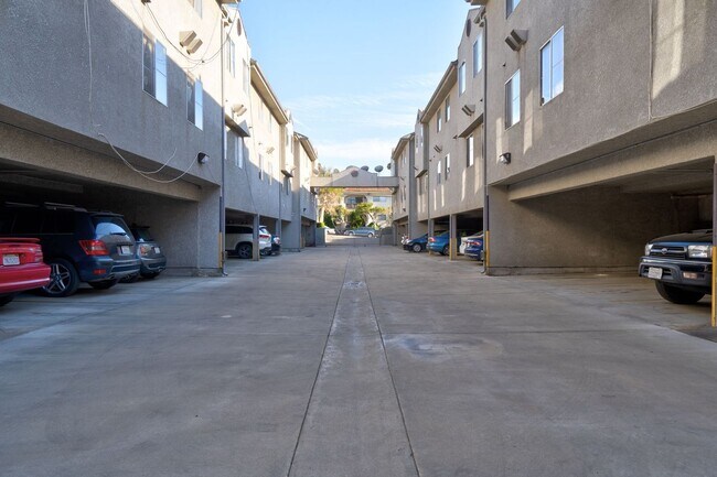 Foto del interior - Pacific Apartments