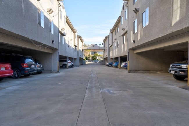 Interior Photo - Pacific Apartments