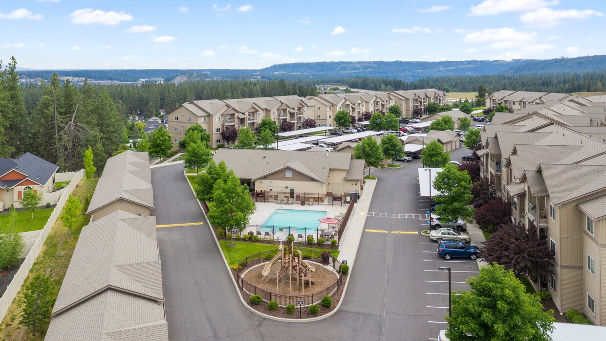 The Ridge at Midway Apartments in Colbert, WA