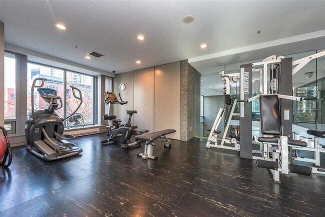 Photo du bâtiment - 1200 W Georgia St