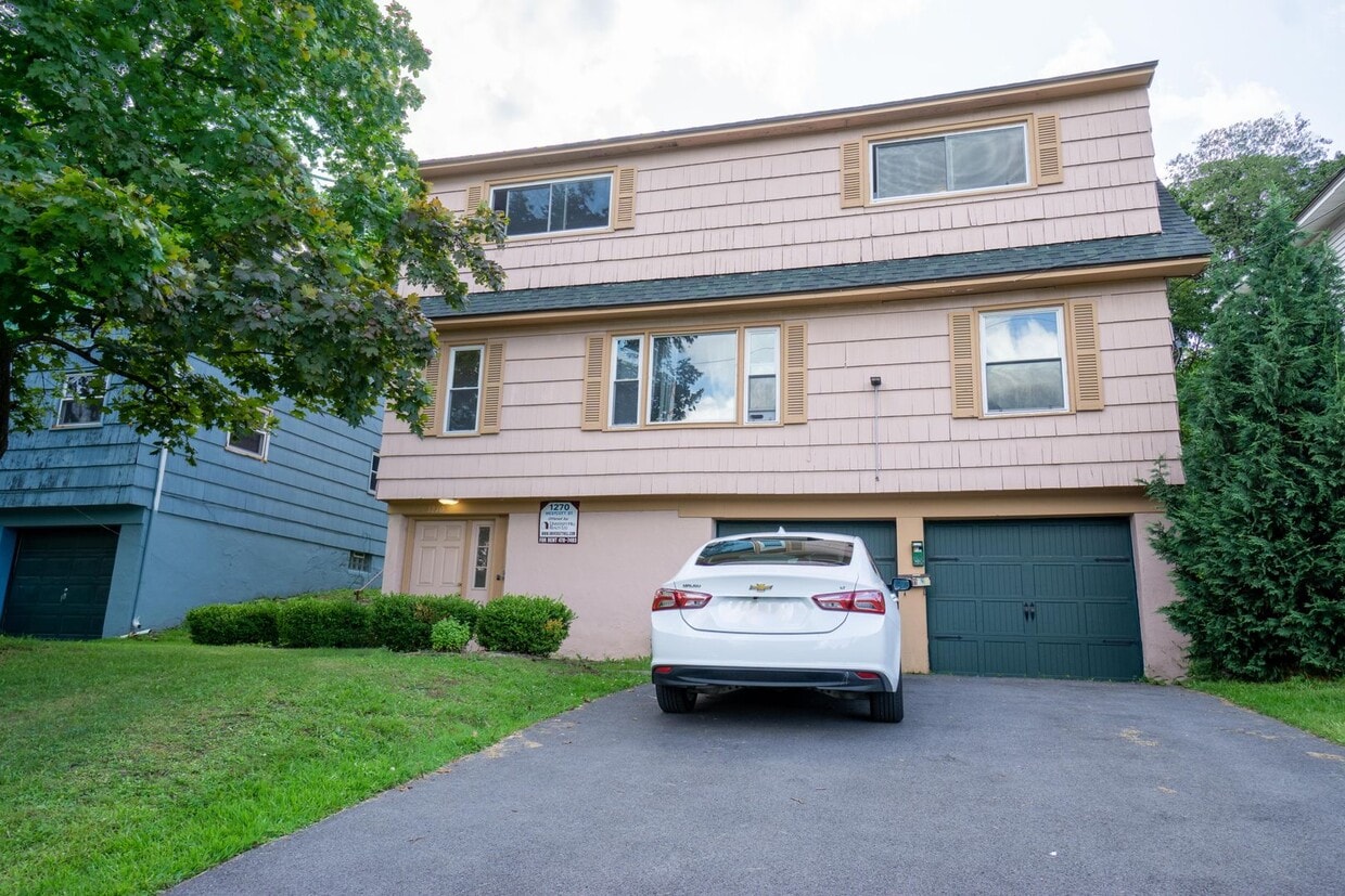 Photo - 1270 Westcott Street Apt 2- Available 08/01/26 - Spacious 2 Bedroom Apartment with Garage Across Fro
