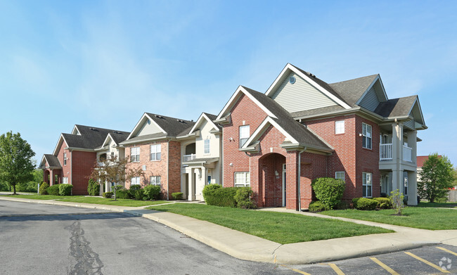 Foto del edificio - PARK TRAILS APARTMENTS