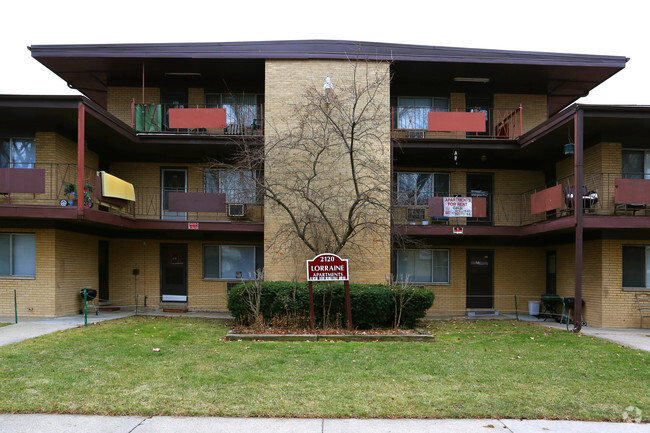 Building Photo - Lorraine Apartments