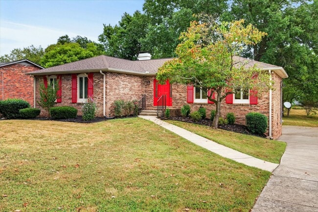 Building Photo - 717 Goodpasture Terrace