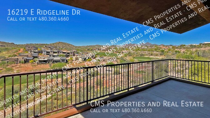 Foto principal - 16219 E Ridgeline Dr