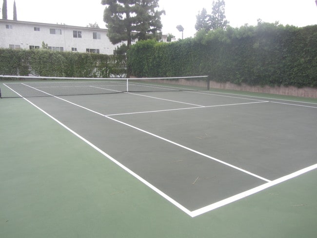 Pista de tenis - 18340 Collins St