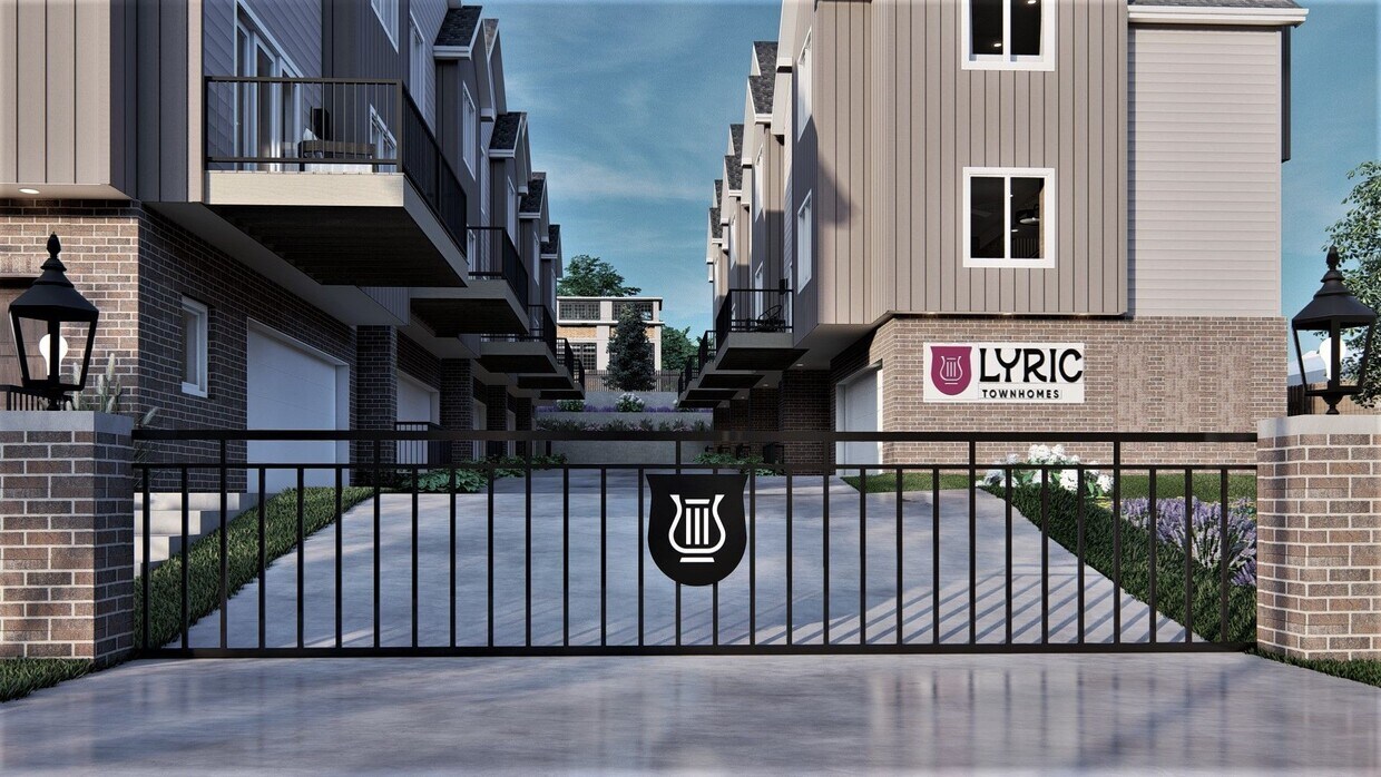 Primary Photo - Newly Built Gated Community Townhome-The Bard