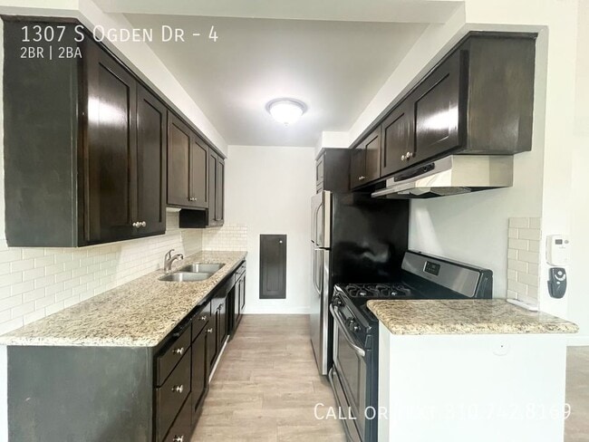 Foto del edificio - 1307 S Ogden Dr