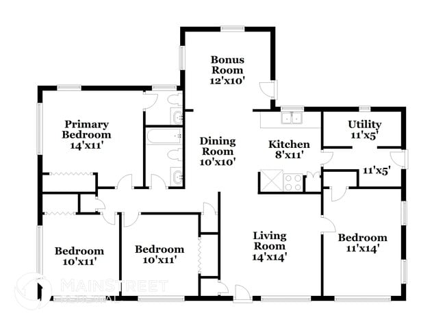 Building Photo - 320 N Hilltop Dr