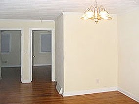 Dining Area w/2 Bedrooms beyond. - 9 Bolin Hts