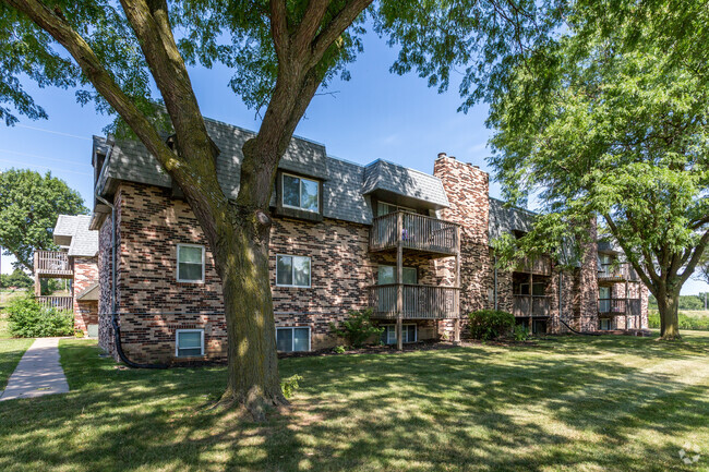 Building Photo - New Towne West Apartments