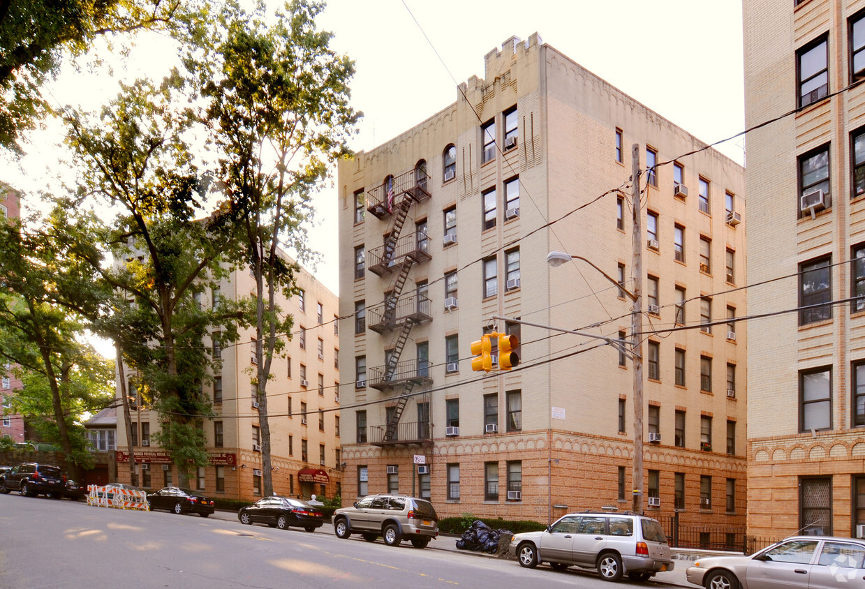 Foto del edificio - 3871 Sedgwick Avenue Apartments