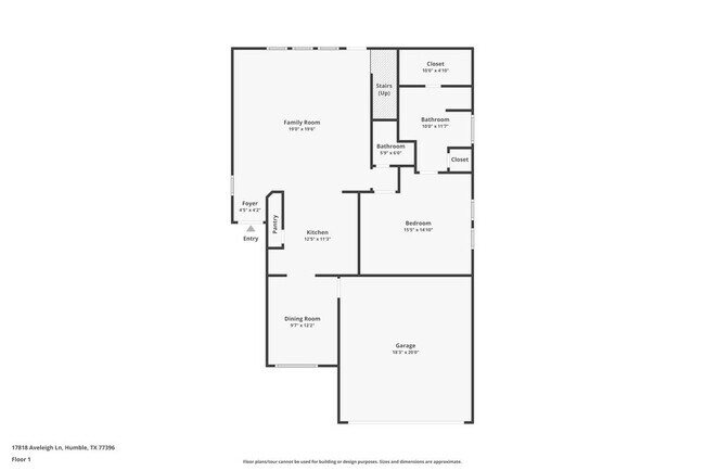 Foto del edificio - 17818 Aveleigh Ln