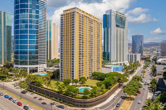 Foto del edificio - 1350 Ala Moana