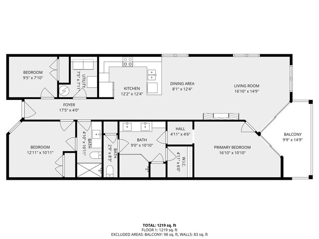 Building Photo - 4532 Walker Key Blvd