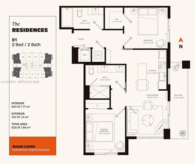 Foto del edificio - 601 N Miami Ave