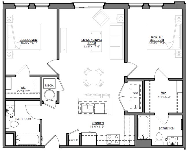 Foto del edificio - Highland Terrace Apartments