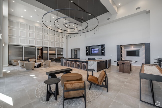 Salón del club - Samara