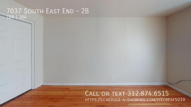 Foto del edificio - 7033 S East End Ave