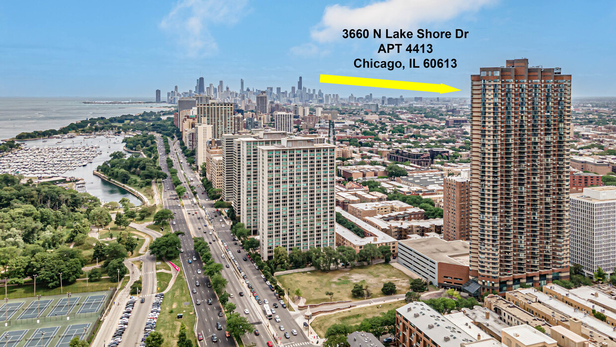 Foto principal - 3660 N Lake Shore Dr