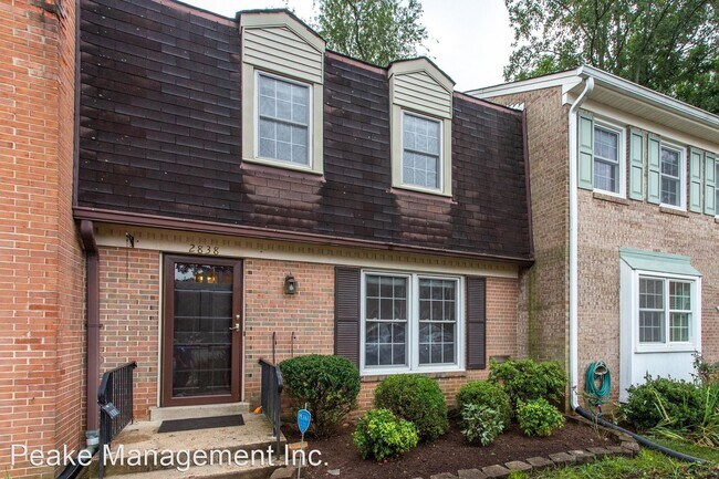 Building Photo - 3 br, 3.5 bath House - 2838 Lafora Ct.