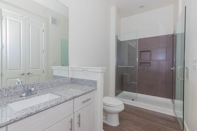 Baño - Ivy Point Friendswood