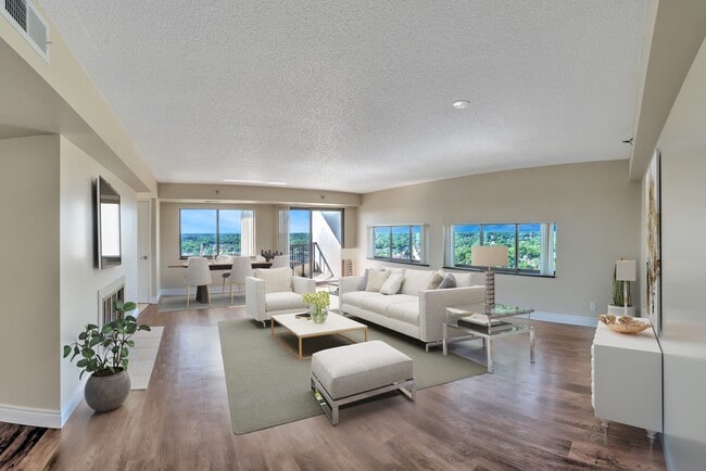 Building Photo - Skyrise Elderly Apartments