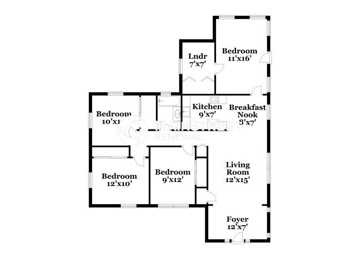 Primary Photo - 4 Bedroom Pet-Friendly Home in Fort Lauder...
