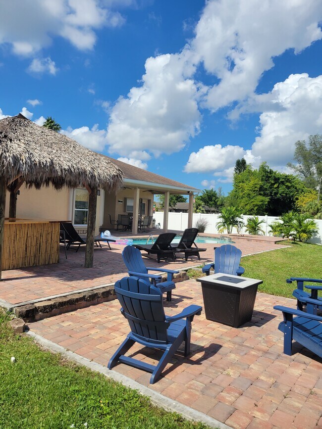 fogón - 1305 SW 11th Plz