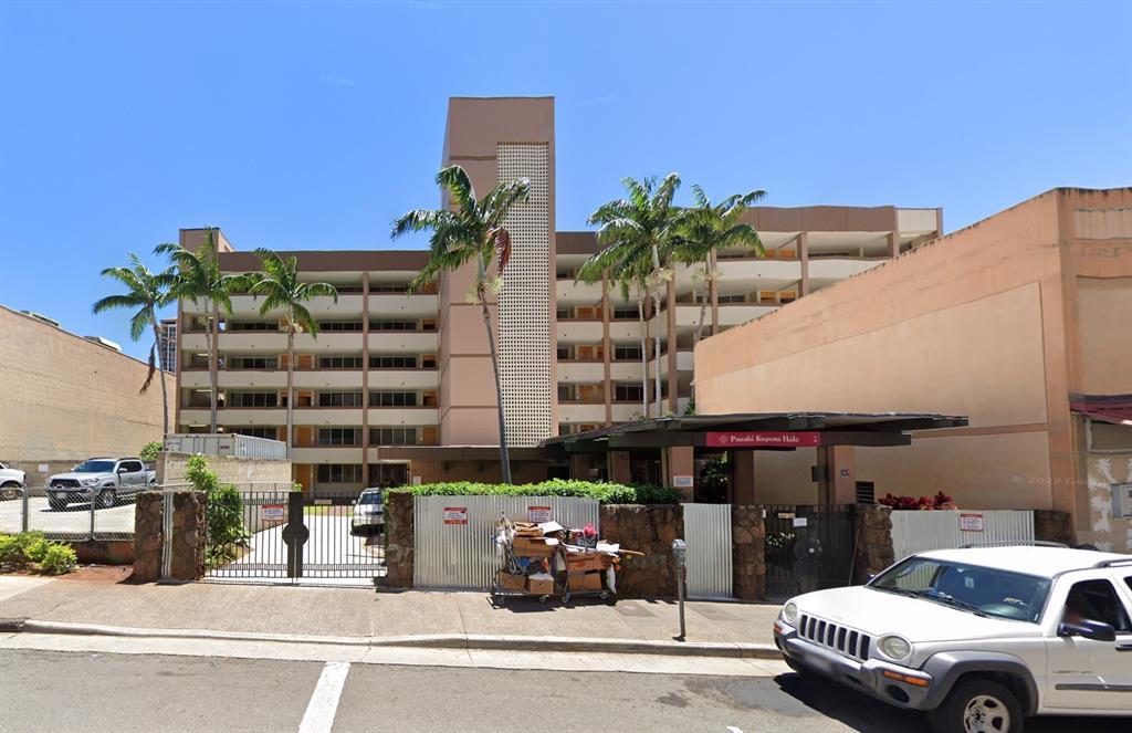 Foto principal - 167 N Pauahi St