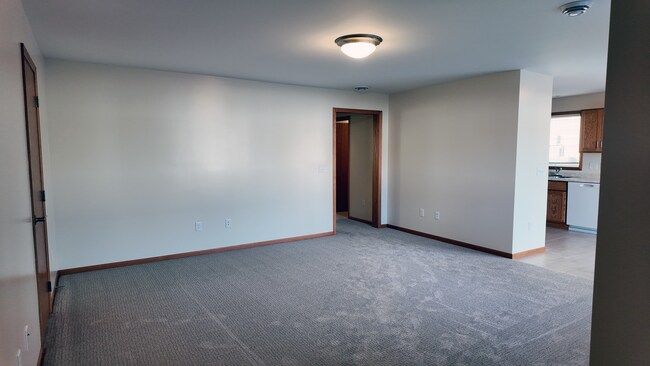 Sala de estar - 2108 Arlington Trl